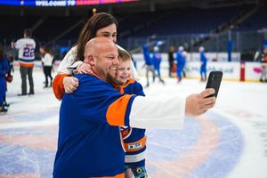 Image post by @nyislanders on Instagram