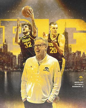 Image post by @iowahoops on Instagram