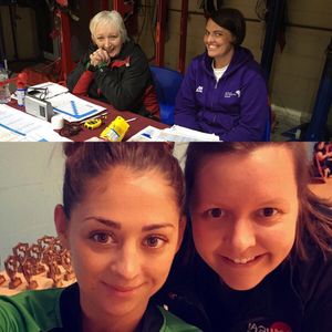 Image post by @walesnetball_ on Instagram