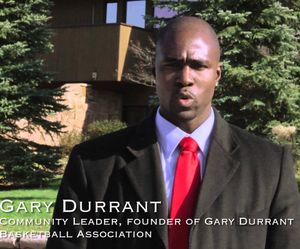 Image post by @garydurrant on Instagram