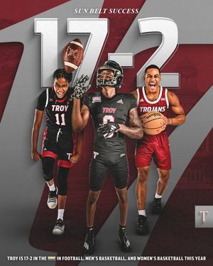 Image post by @troyathletics on Instagram