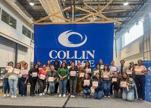 Image post by @collincollege on Instagram