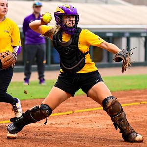 Image post by @lsusoftball on Instagram