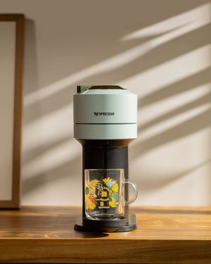 Image post by @nespresso on Instagram