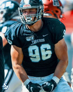 Image post by @usdfootball on Instagram