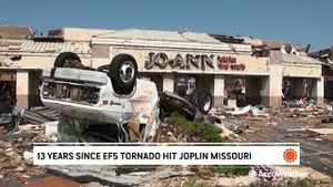 Video post by @accuweather on YouTube
