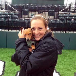 Image post by @dartmouthsoftball on Instagram