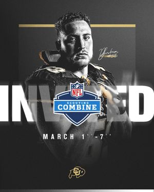 Image post by @CUBuffsFootball on Twitter