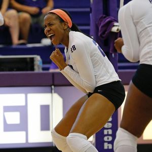 Image post by @tcuvolleyball on Instagram