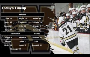 Image post by @wmu_hockey on Instagram