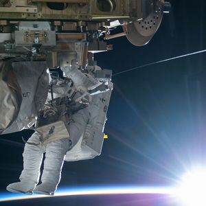 Image post by @nasa on Instagram