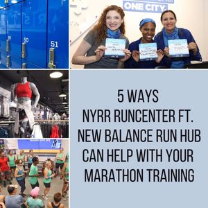 Image post by @nycmarathon on Instagram