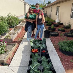 Image post by @kidsgardening on Instagram