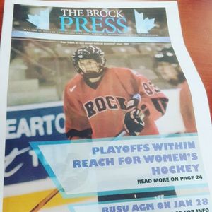 Image post by @brockwhockey on Instagram