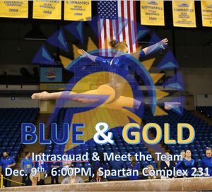 Image post by @sanjosestategym on Instagram