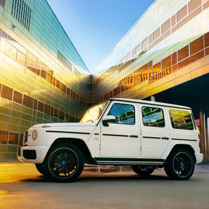 Image post by @mercedesamg on Instagram