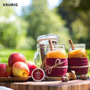 Image post by @keurig on Instagram
