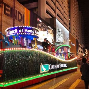 Image post by @cathaypacific on Instagram