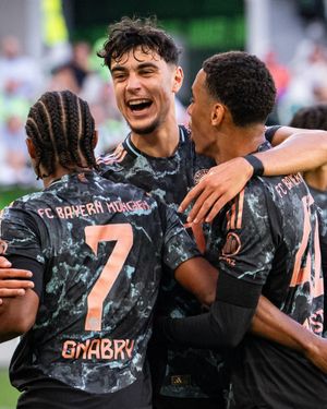 Image post by @fcbayern on Instagram