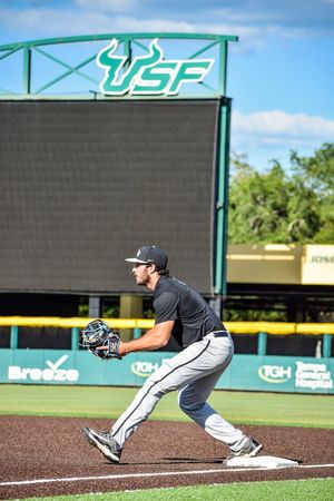 Image post by @UCF_Baseball on Twitter