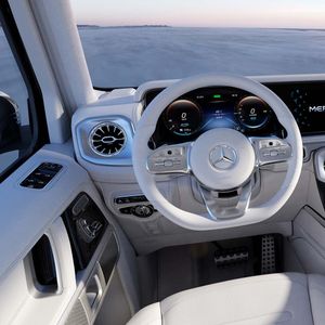 Image post by @mercedesbenz on Instagram
