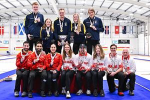 Image post by @worldcurling on Instagram