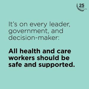 Image post by @unitednationsfoundation on Facebook