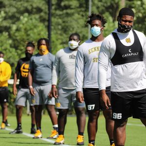 Image post by @kennesawstfb on Instagram