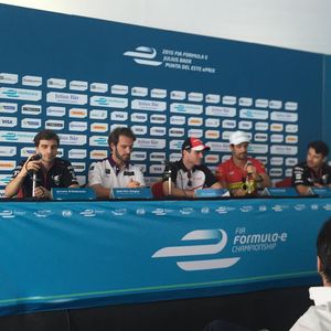 Image post by @mahindraracing on Instagram