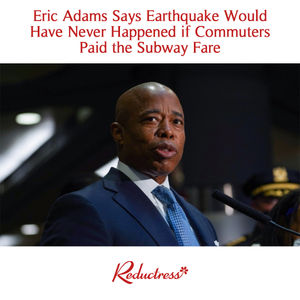 Image post by @reductress on Instagram