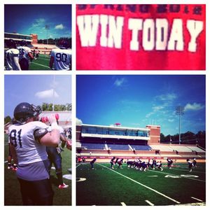 Image post by @spiderfootball on Instagram