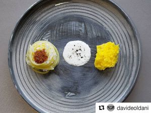 Image post by @barilla on Instagram