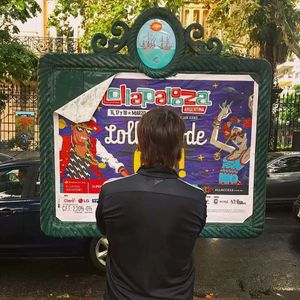 Image post by @lollapalooza on Instagram