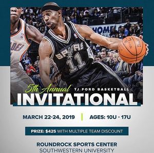 Image post by @tjfordbasketball on Instagram