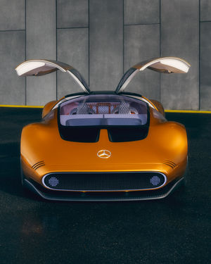 Image post by @mercedesbenz on Instagram