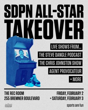 Image post by @sdpnsports on Instagram