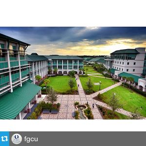 Image post by @fgcu_vb on Instagram