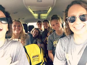 Image post by @purduewswimdive on Instagram