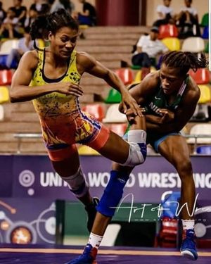 Image post by @nigeriaolympic on Instagram