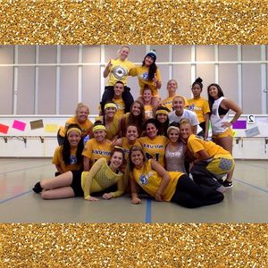 Image post by @hofstradanceteam on Instagram