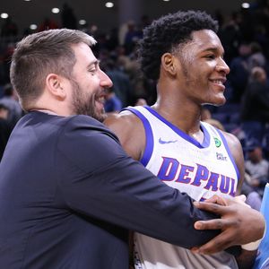 Image post by @depauljournalism on Instagram