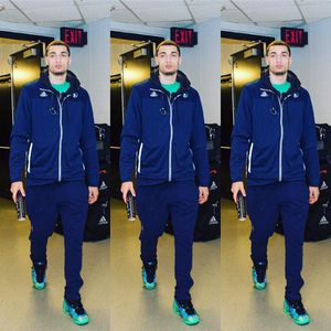 Image post by @zachlavine8 on Instagram