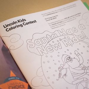Image post by @lincolnkidsmagazine on Instagram