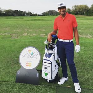 Image post by @tonyfinaugolf on Instagram
