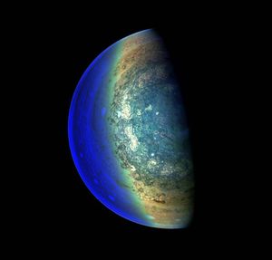 Image post by @nasaartemis on Instagram