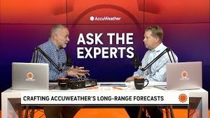 Video post by @accuweather on YouTube