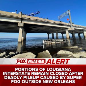 Image post by @foxweather on Instagram