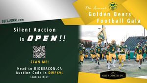 Image post by @uabearsfootball on Instagram