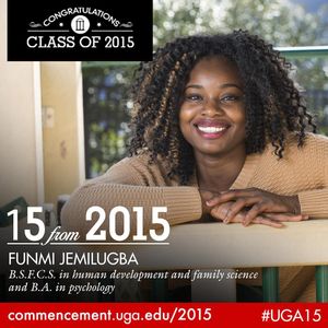 Image post by @universityofga on Instagram