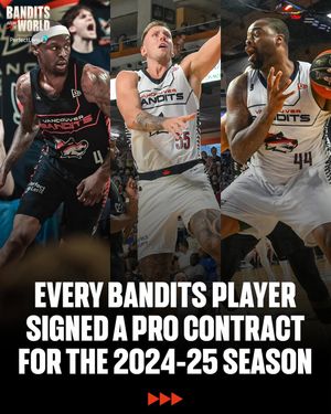 Image post by @vancouverbandits on Instagram